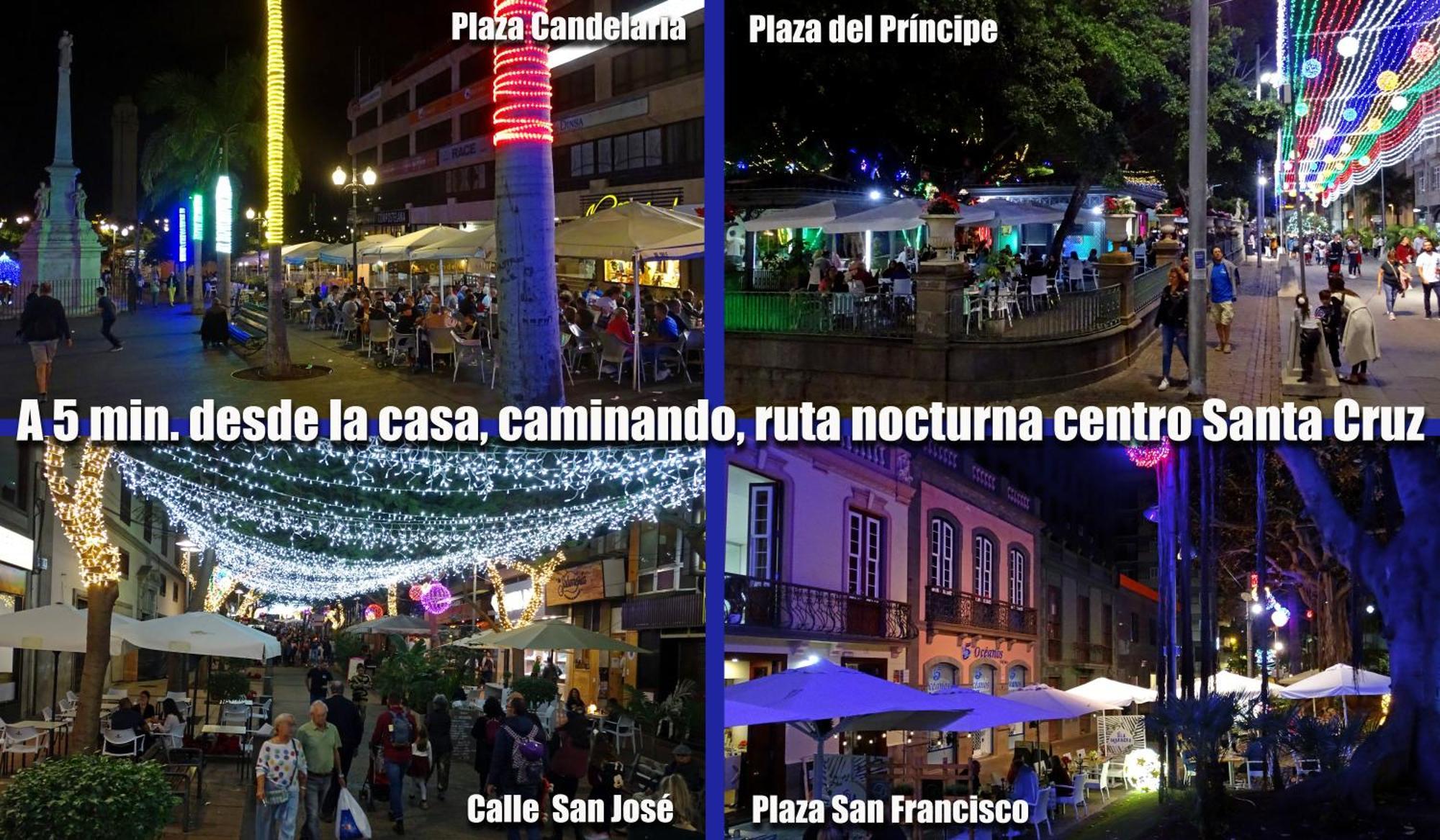 Santa Cruz De Tenerife, Acogedor, Centrico, Garaje Santa Cruz de Tenerife Exterior foto