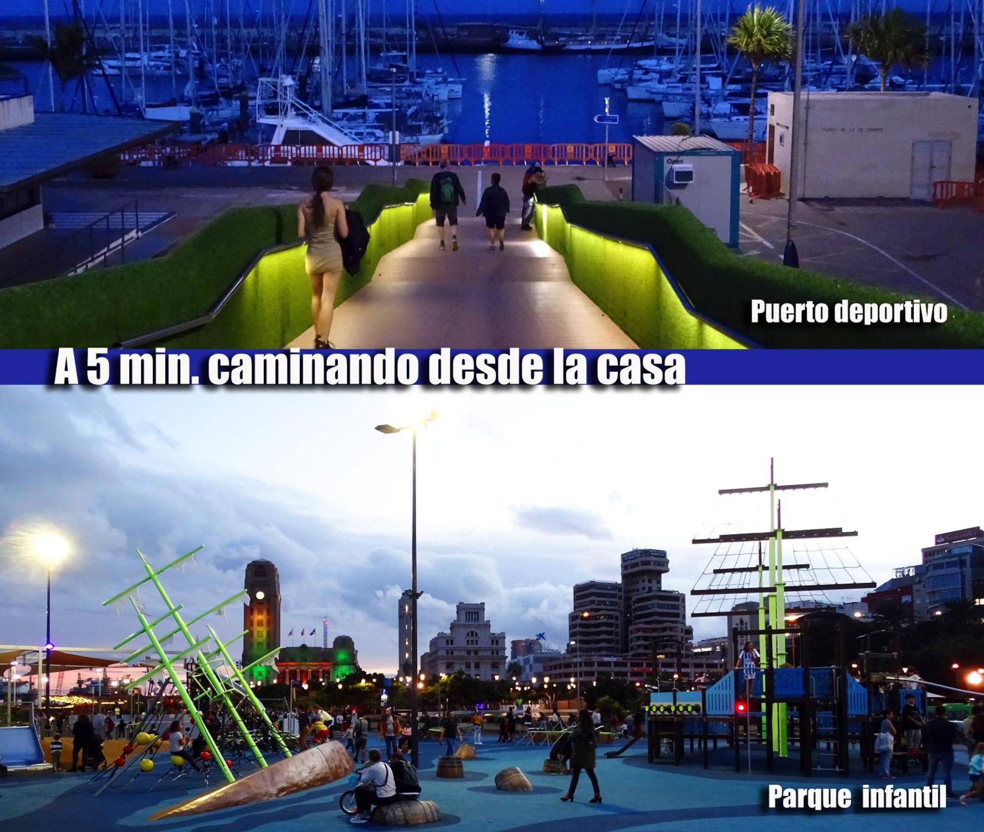 Santa Cruz De Tenerife, Acogedor, Centrico, Garaje Santa Cruz de Tenerife Exterior foto